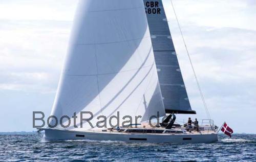 X Yachts X6  technische daten 